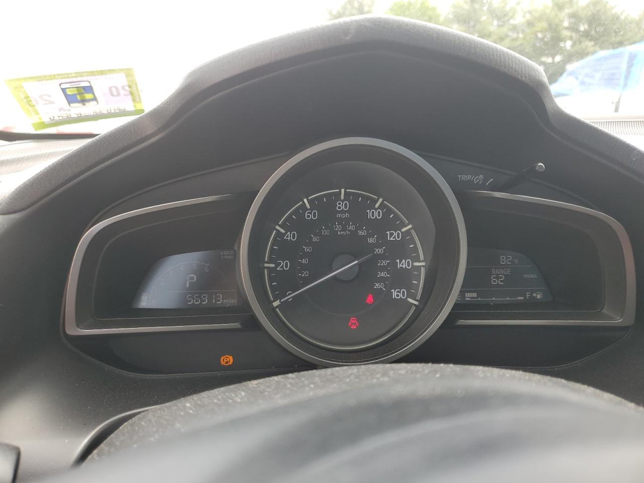 3MZBN1V34JM263526 2018 Mazda 3 Touring