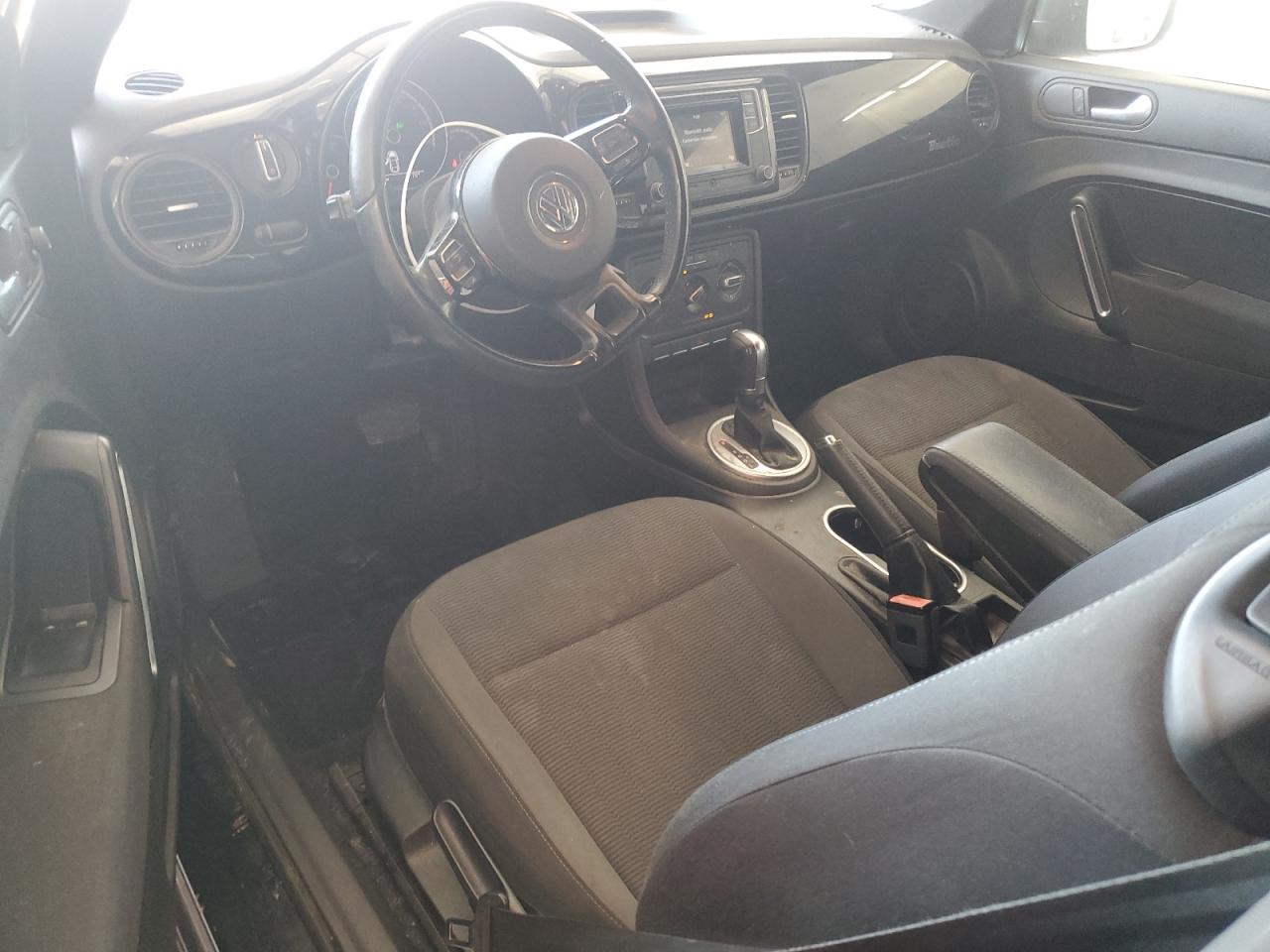 3VWF17AT8GM634024 2016 Volkswagen Beetle 1.8T