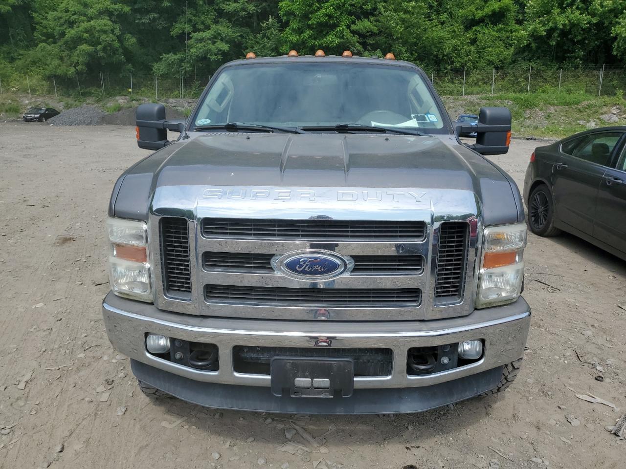 1FTSW21R39EA75775 2009 Ford F250 Super Duty