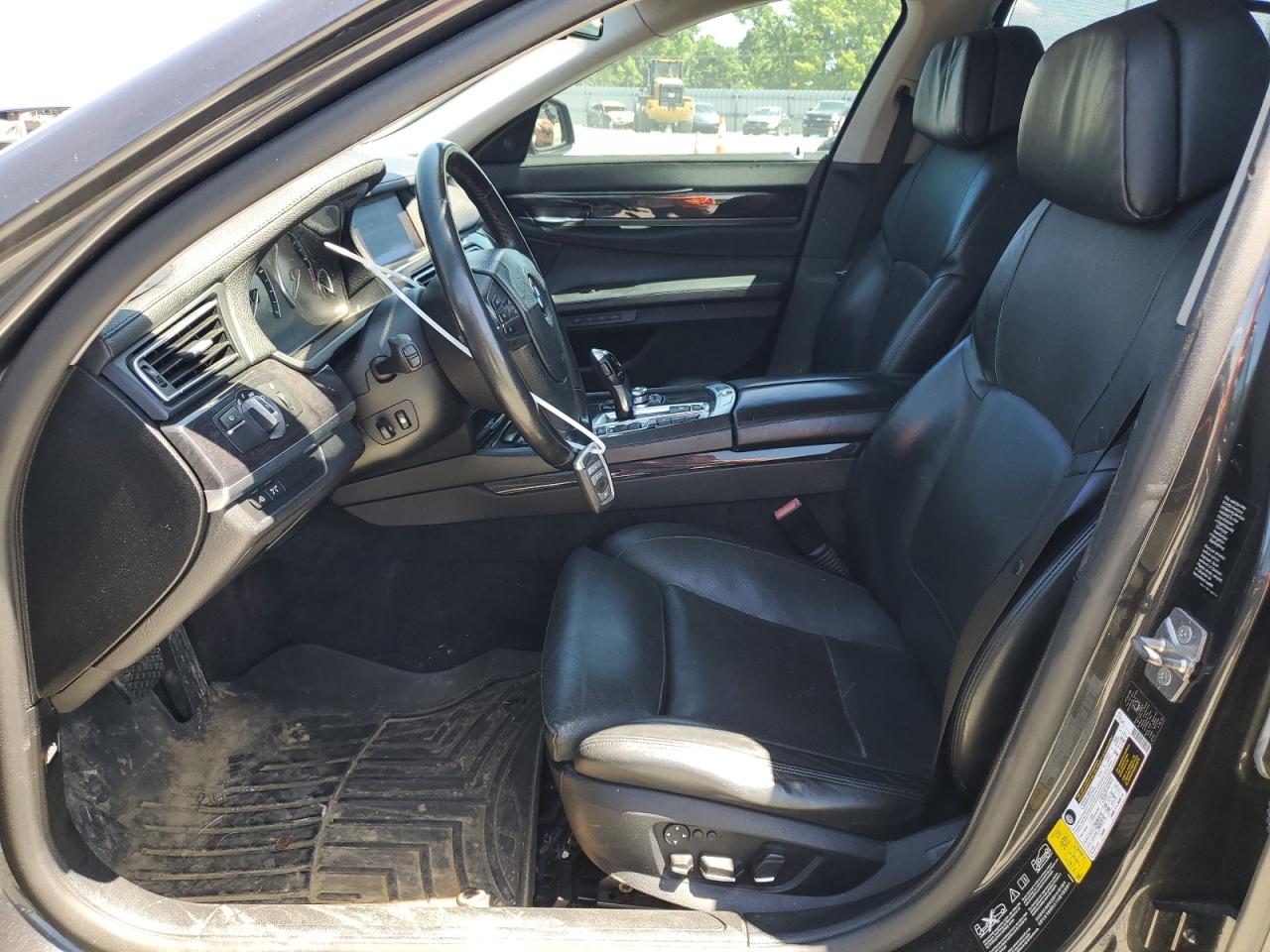 WBAKC8C52AC431345 2010 BMW 750 Li xDrive