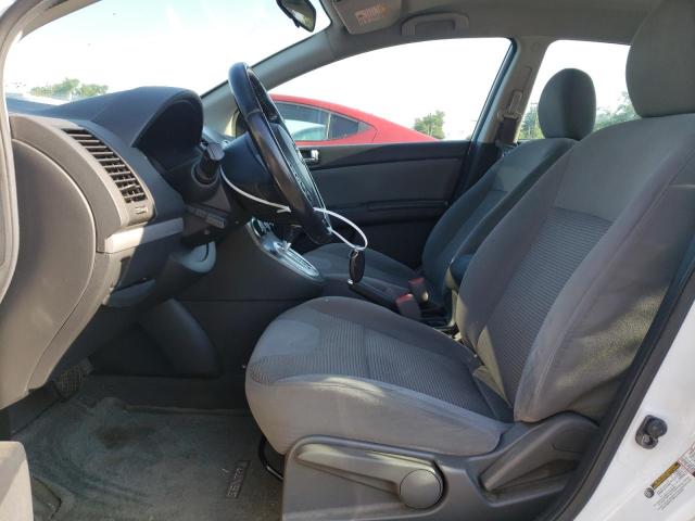 2010 Nissan Sentra 2.0 VIN: 3N1AB6AP3AL721336 Lot: 60388094