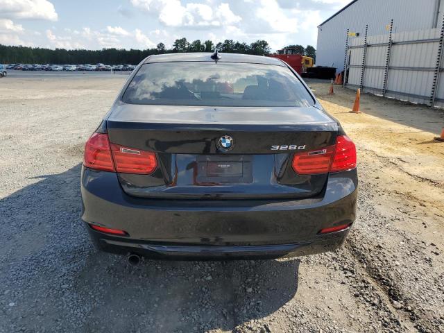 2014 BMW 328 D VIN: WBA3D3C56EK155008 Lot: 56027094