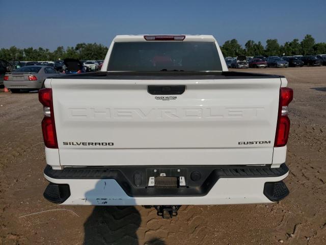 2022 Chevrolet Silverado Ltd C1500 Custom VIN: 1GCPWBEK1NZ224528 Lot: 57960854