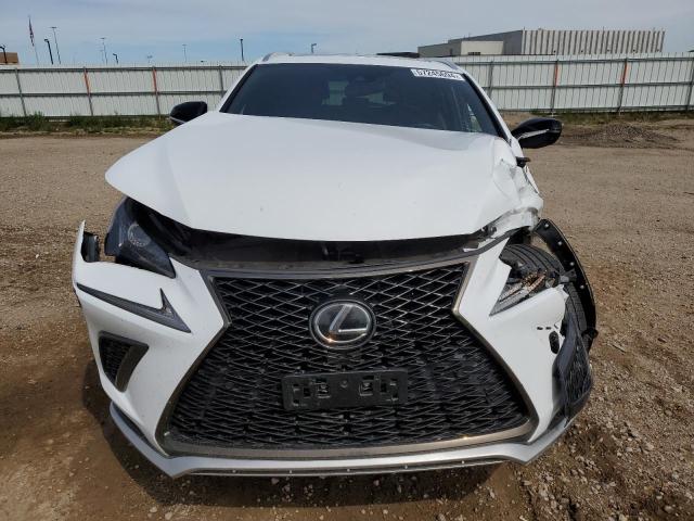 2020 LEXUS NX 300 F-S JTJSARBZXL5001988