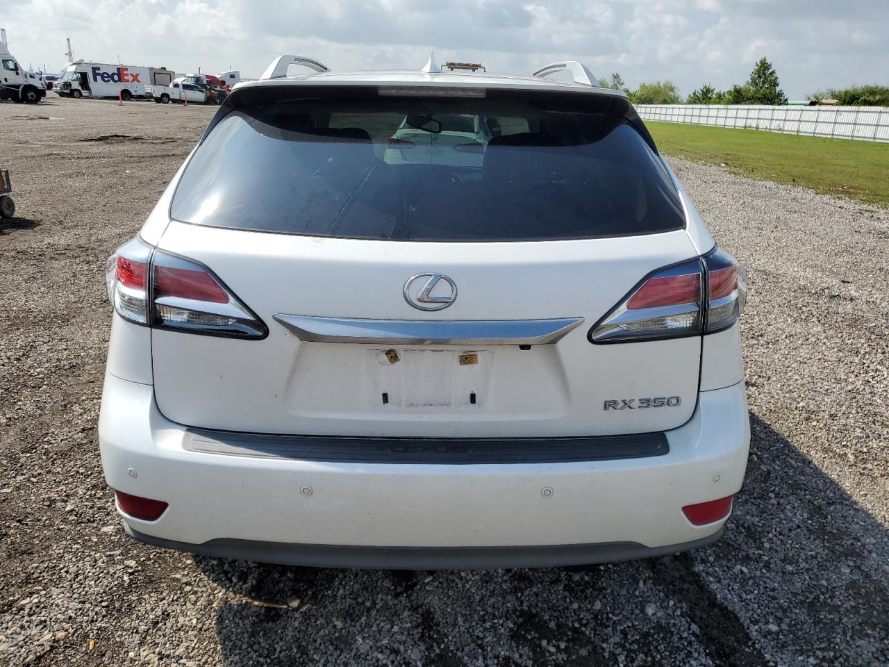 2T2ZK1BA0EC149224 2014 Lexus Rx 350