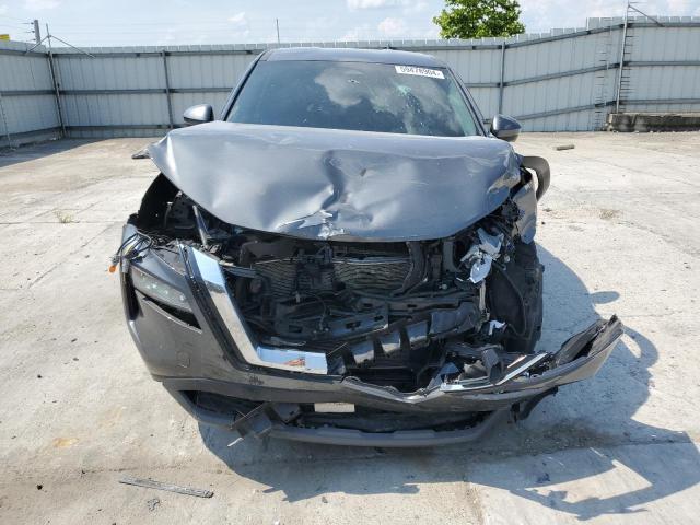 2021 NISSAN ROGUE SV - 5N1AT3BA6MC709468