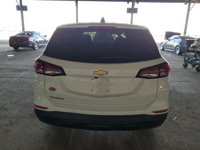 2024 CHEVROLET EQUINOX LS - 3GNAXHEG6RL143093