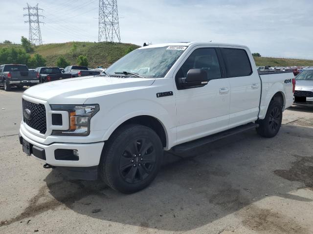 2020 FORD F150 SUPER - 1FTEW1E58LFB39583