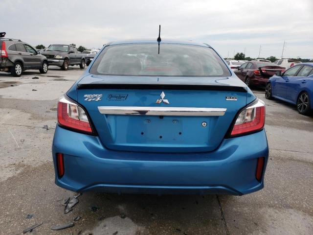 2022 Mitsubishi Mirage G4 Es VIN: ML32FUFJ3NHF01932 Lot: 57936564