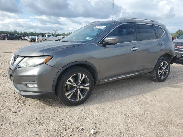 2018 Nissan Rogue S VIN: 5N1AT2MT4JC840841 Lot: 59778244