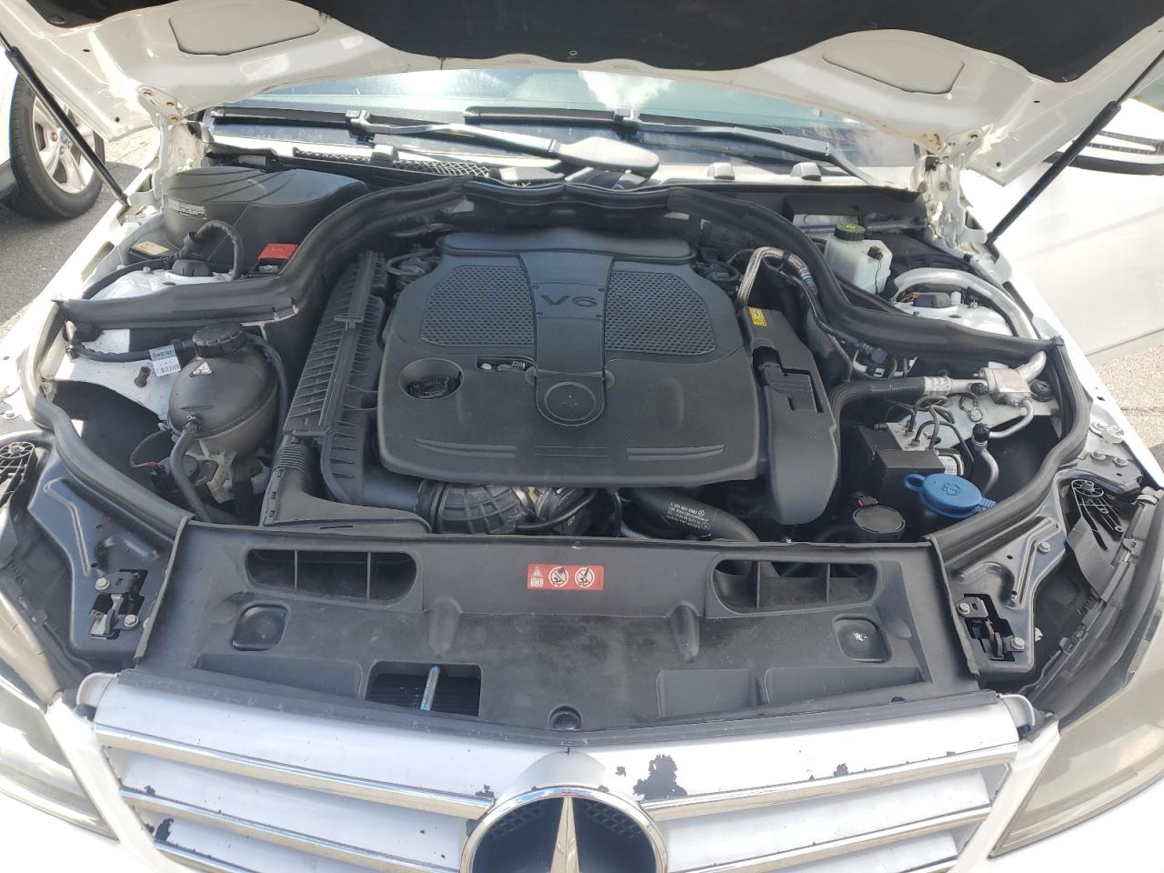 WDDGF8ABXDR266080 2013 Mercedes-Benz C 300 4Matic