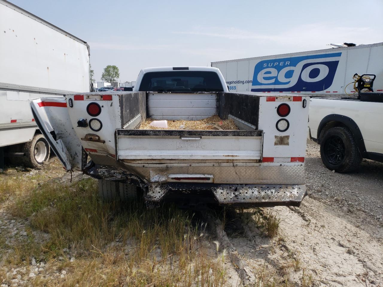 1FDAW57R28ED39339 2008 Ford F550 Super Duty