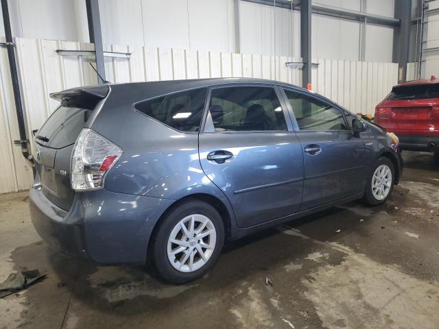 2012 Toyota Prius V VIN: JTDZN3EU5C3140957 Lot: 56882624