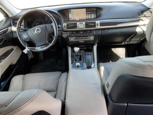 2014 Lexus Ls 460 VIN: JTHBL5EF8E5130191 Lot: 60936864