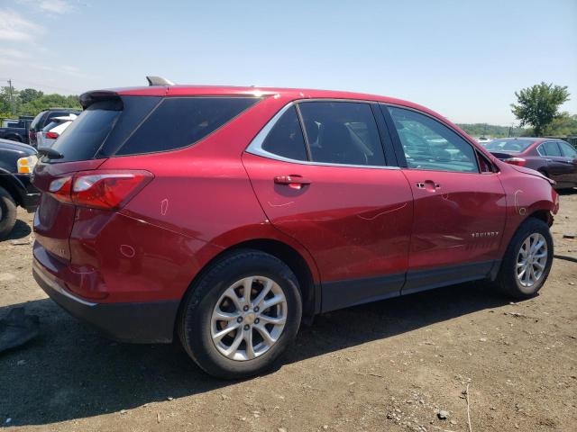 2018 Chevrolet Equinox Lt VIN: 2GNAXJEV6J6251874 Lot: 58757004