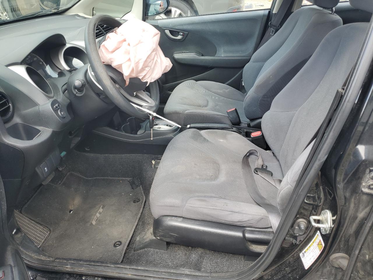 JHMGE8H31CC027013 2012 Honda Fit