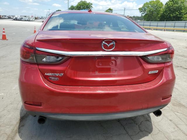 2017 Mazda 6 Grand Touring VIN: JM1GL1X58H1102326 Lot: 58090764