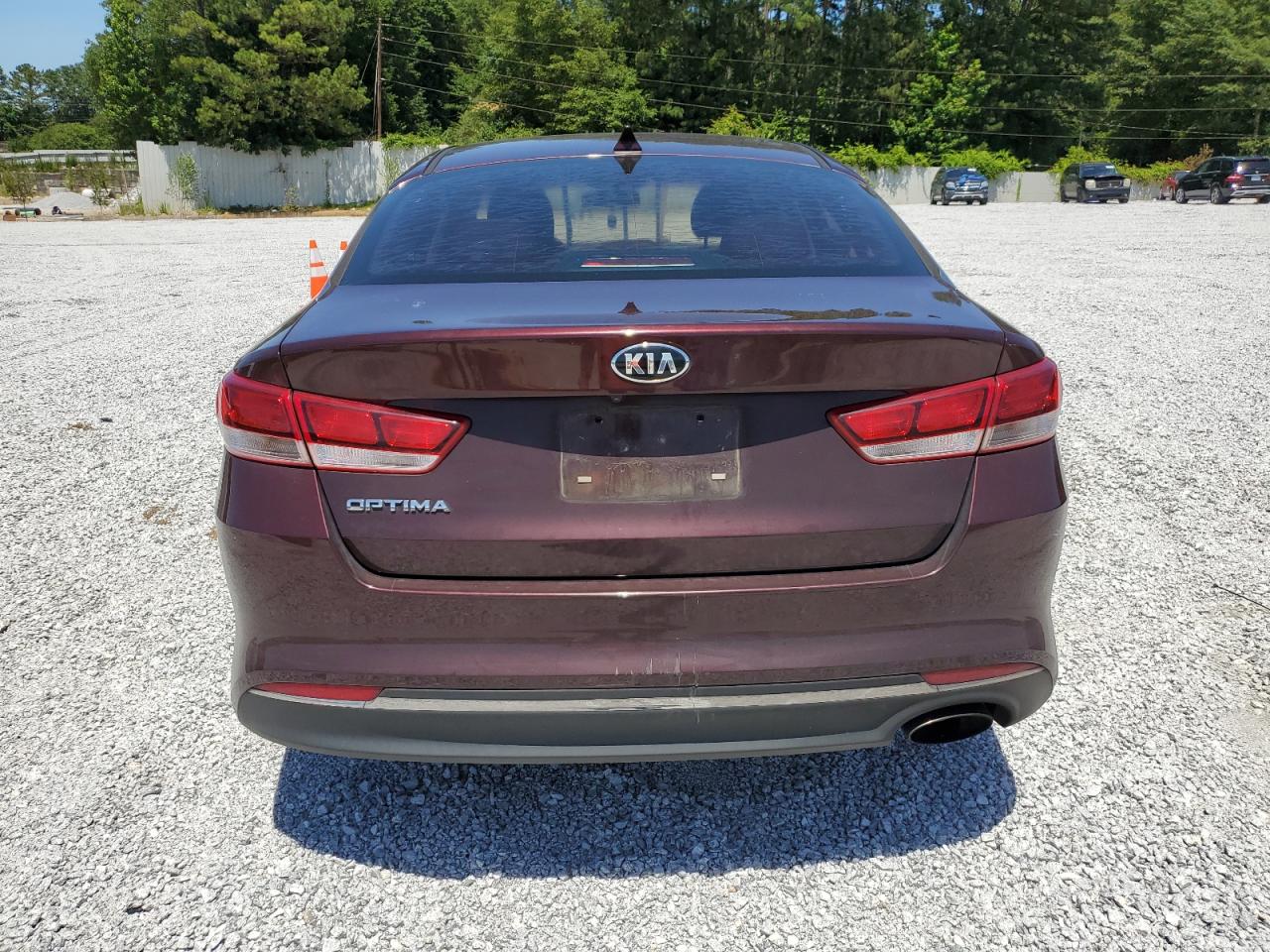 5XXGT4L31HG140930 2017 Kia Optima Lx