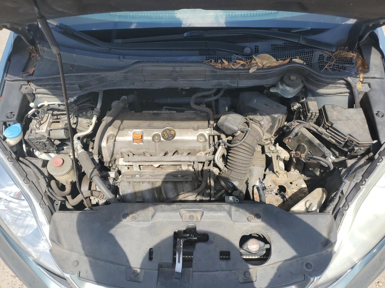 5J6RE3H78AL018008 2010 Honda Cr-V Exl