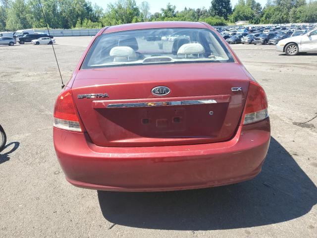 KNAFE121985533628 2008 Kia Spectra Ex