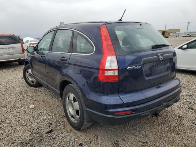 2010 Honda Cr-V Lx VIN: 5J6RE3H32AL034427 Lot: 57655944