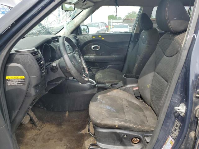 2016 Kia Soul + VIN: KNDJP3A54G7326011 Lot: 59120334