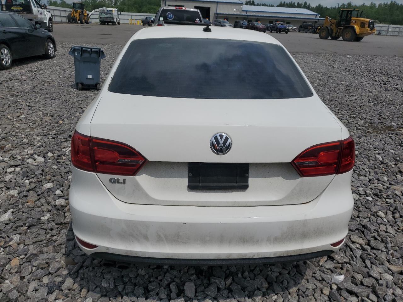 3VW4A7AJXDM259545 2013 Volkswagen Jetta Gli