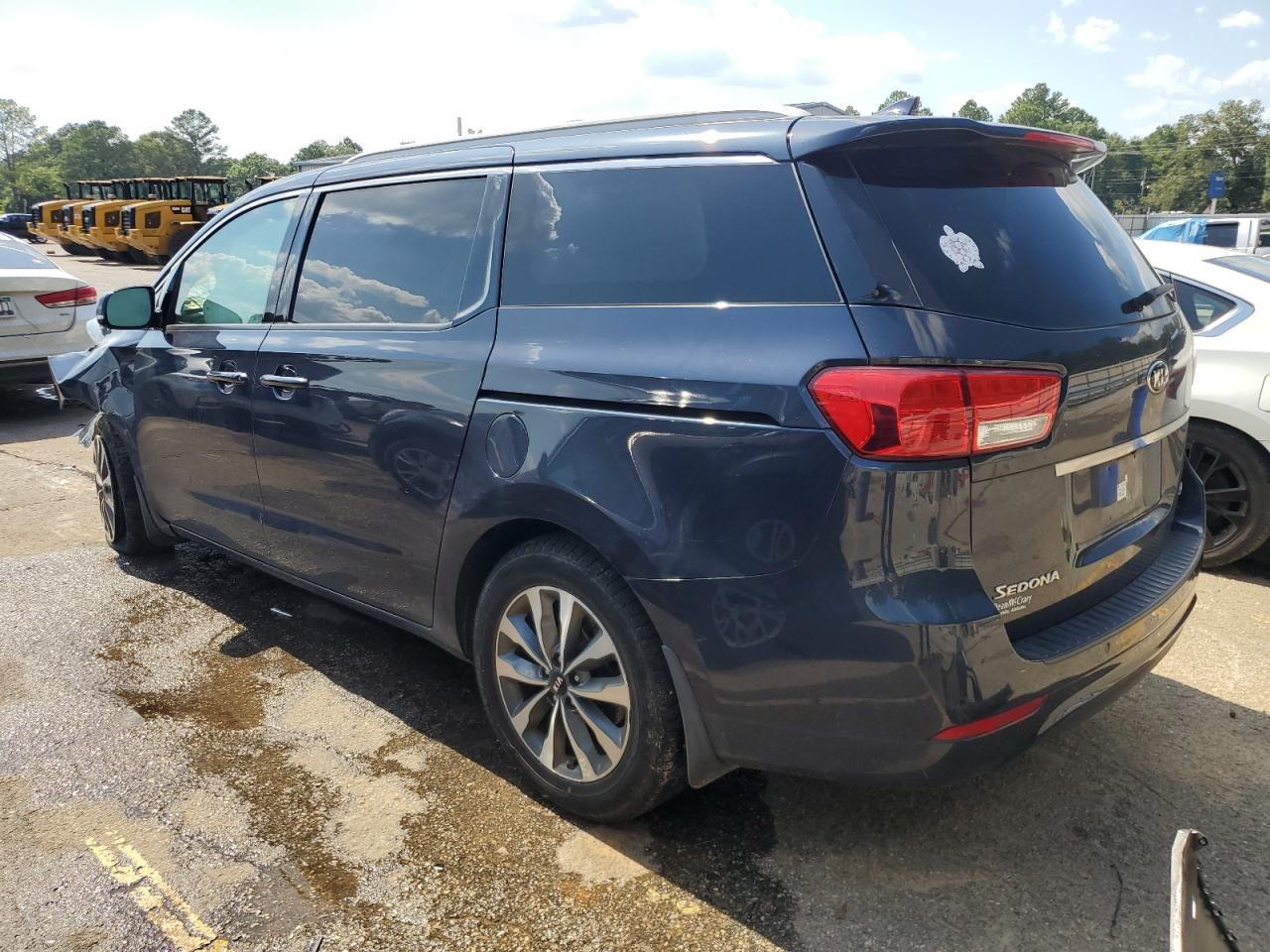 KNDMC5C16F6065662 2015 Kia Sedona Ex