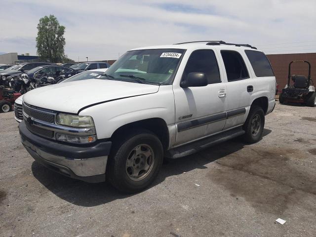 2003 Chevrolet Tahoe C1500 VIN: 1GNEC13T23J254856 Lot: 57344334