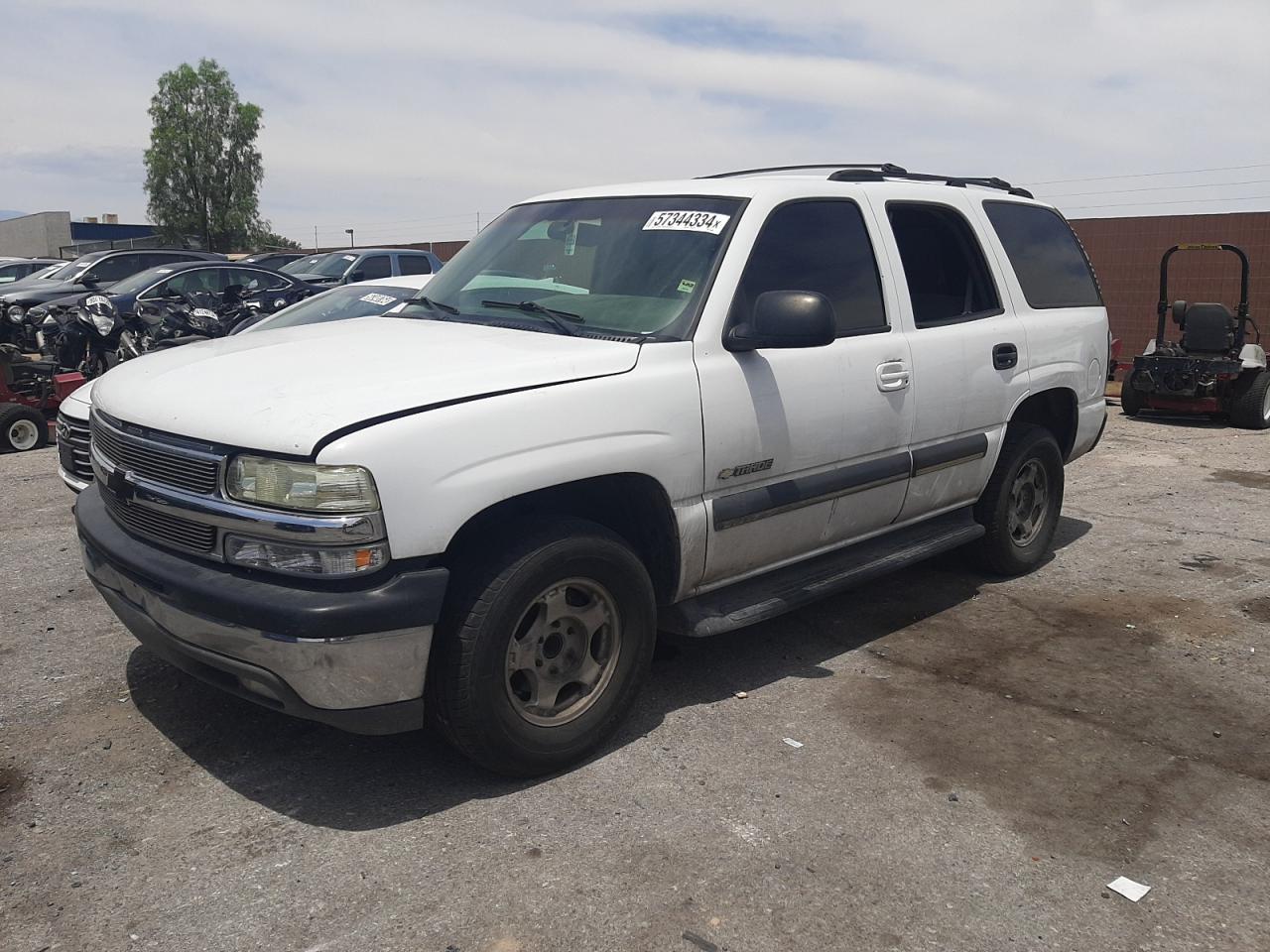 1GNEC13T23J254856 2003 Chevrolet Tahoe C1500