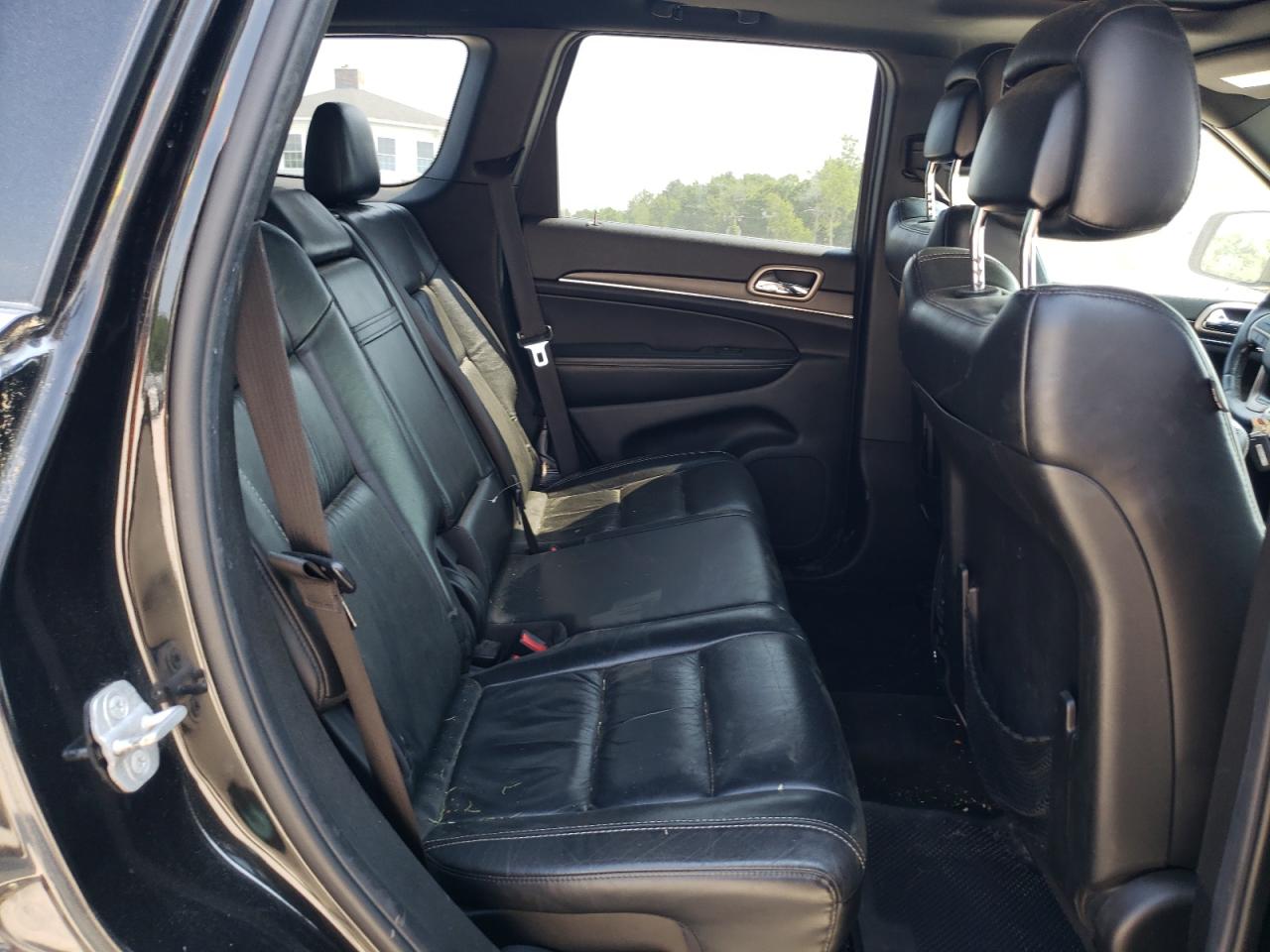 1C4RJFBG7EC302246 2014 Jeep Grand Cherokee Limited