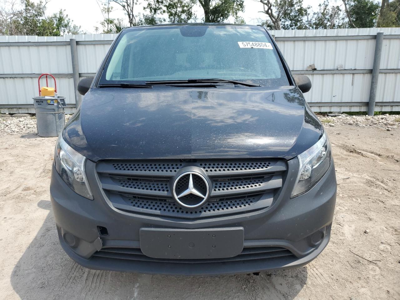 WD4PG2EE0K3517462 2019 Mercedes-Benz Metris