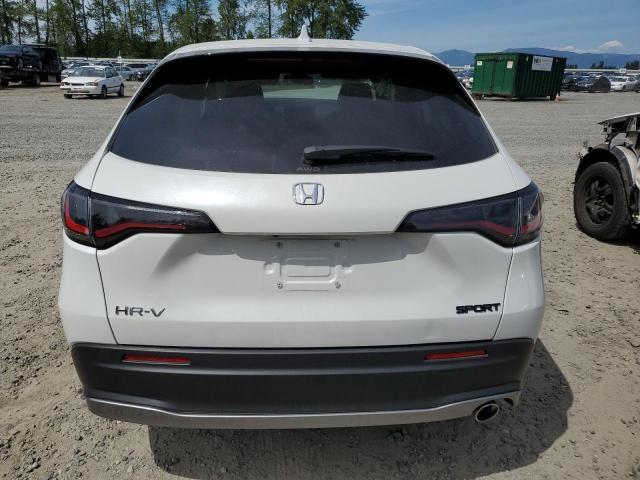 2023 Honda Hr-V Sport VIN: 3CZRZ2H54PM710867 Lot: 60270264