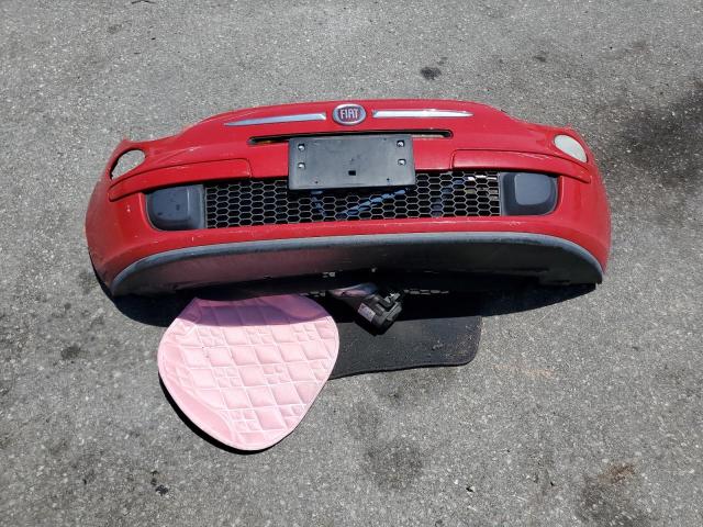 2012 Fiat 500 Pop VIN: 3C3CFFAR7CT106226 Lot: 59229804