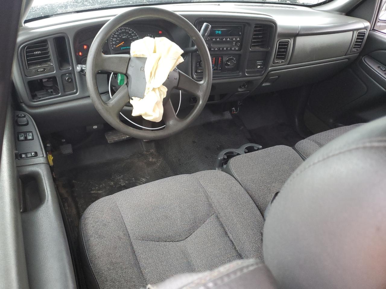 1GTEC19T44Z269717 2004 GMC New Sierra C1500