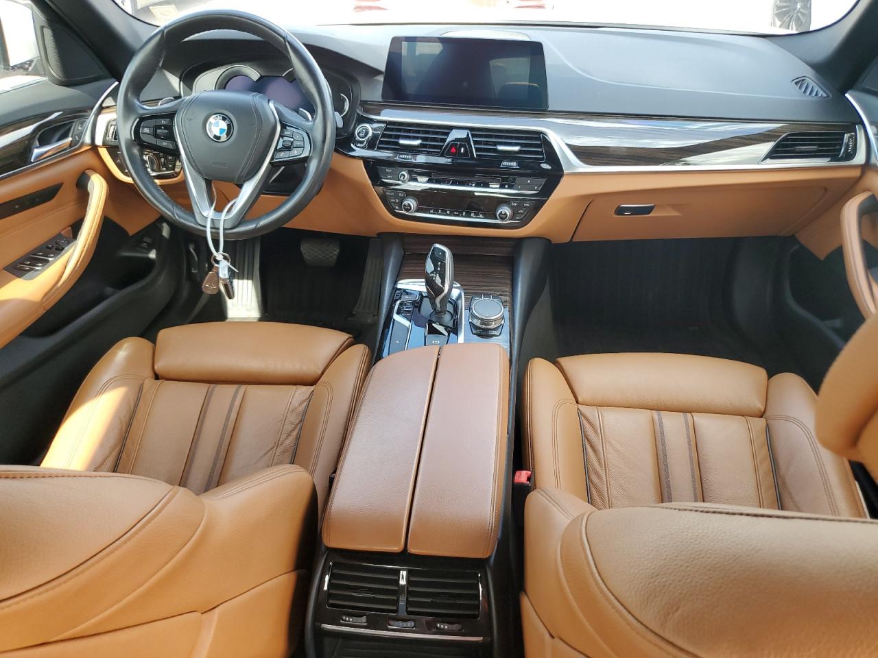 WBAJA5C53KBX46677 2019 BMW 530 I