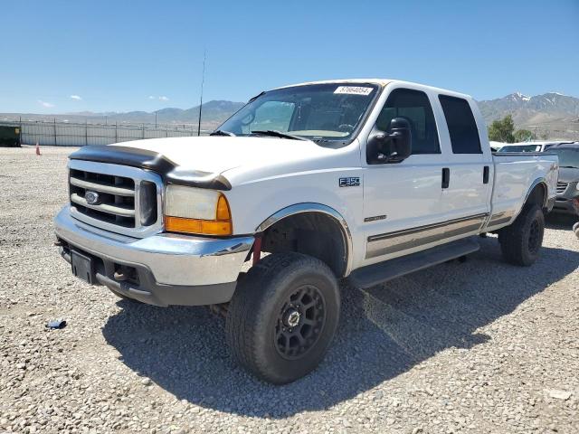 1999 Ford F350 Srw Super Duty VIN: 1FTSW31F0XEE57769 Lot: 57664054