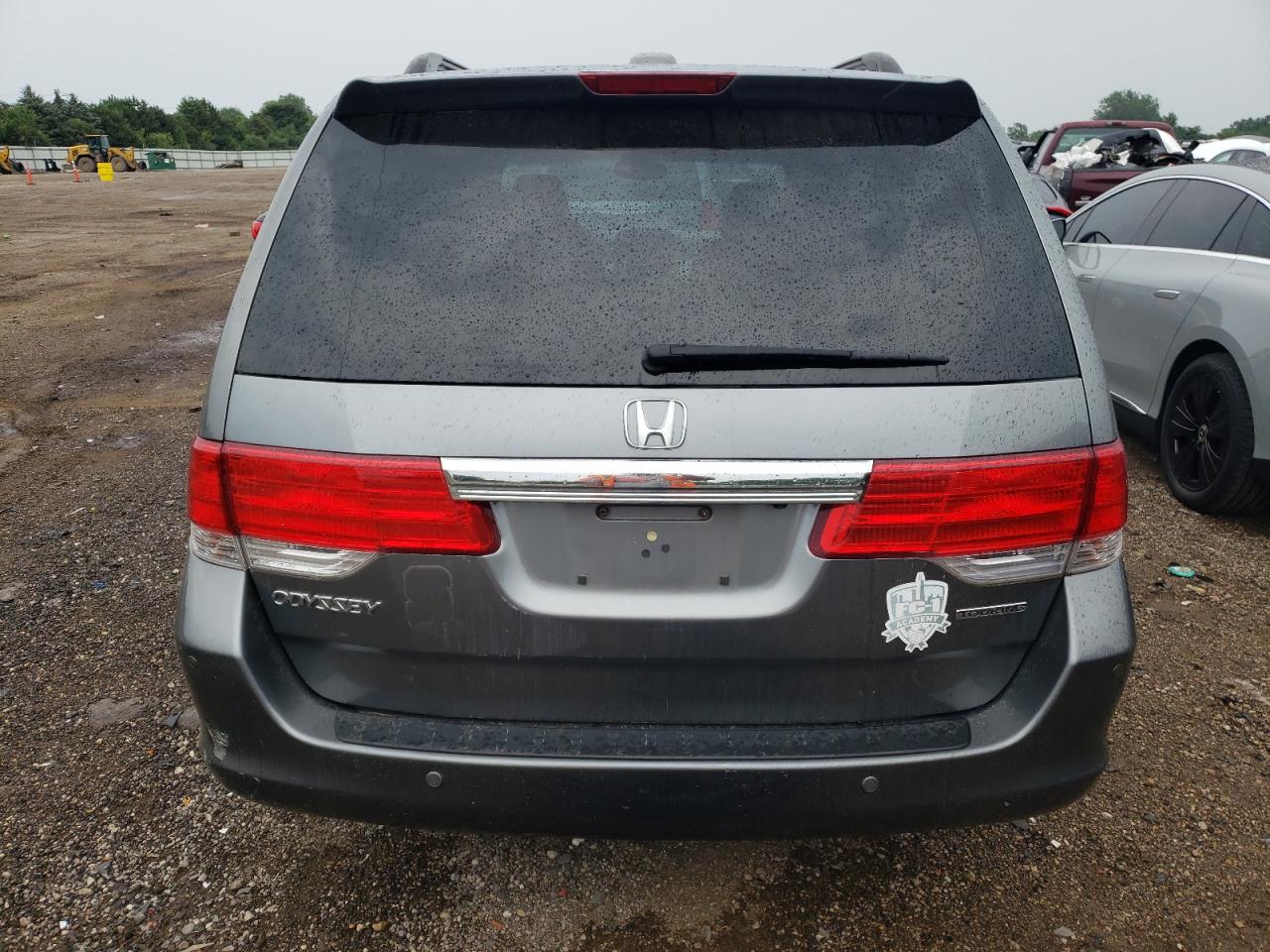 5FNRL38959B031780 2009 Honda Odyssey Touring