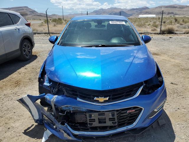 2017 CHEVROLET CRUZE LT - 1G1BE5SM7H7196585