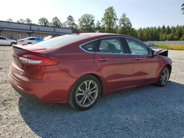 VIN 3FA6P0RU5KR257885 2019 Ford Fusion, Titanium no.3