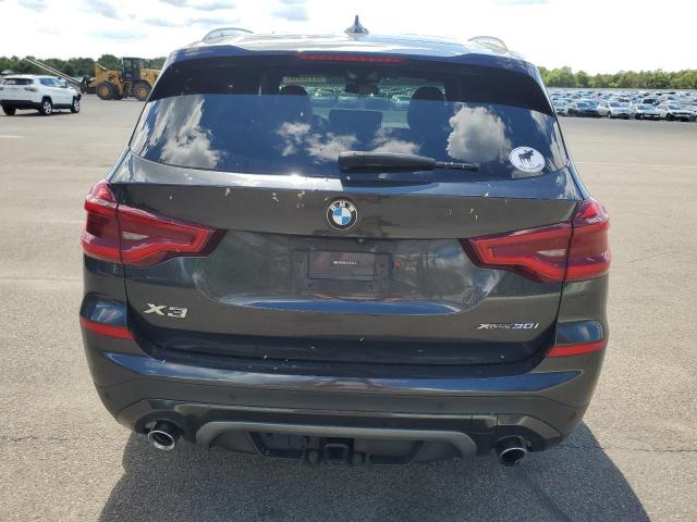 2019 BMW X3 xDrive30I VIN: 5UXTR9C58KLD92887 Lot: 57712914
