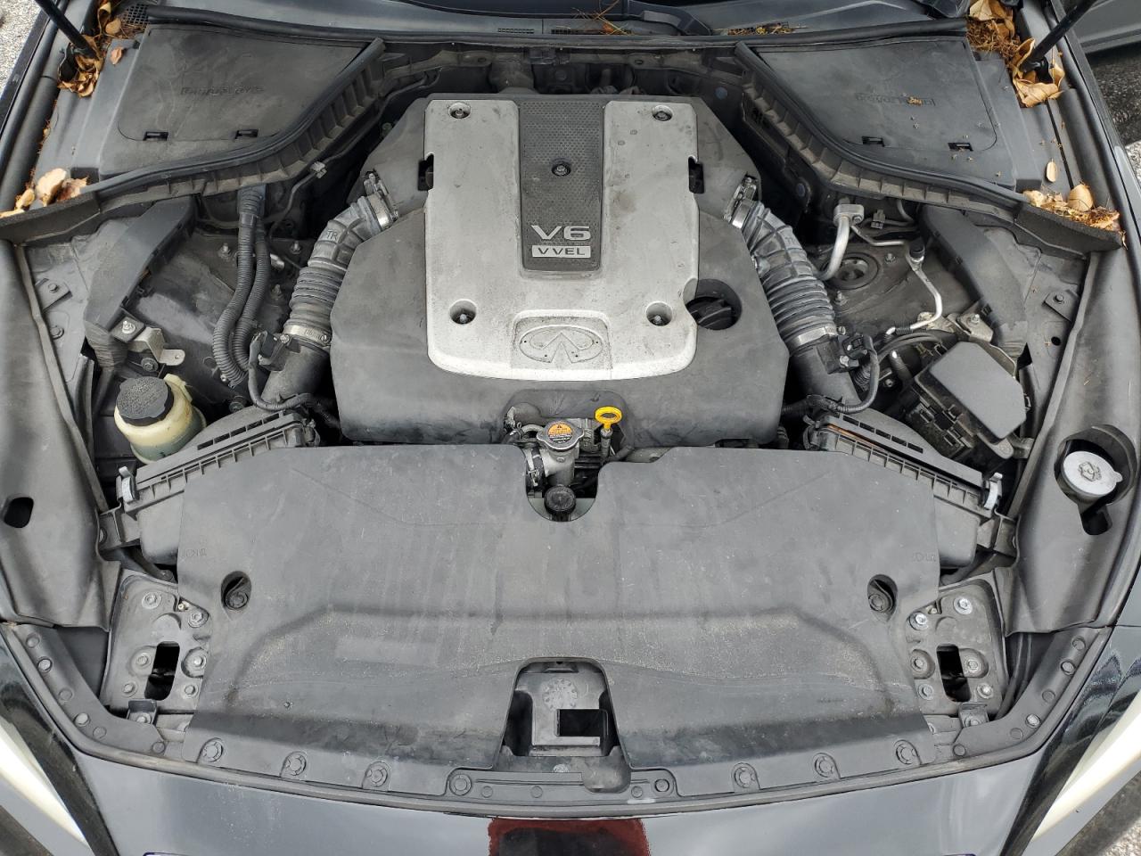 JN1BV7APXFM340386 2015 Infiniti Q50 Base