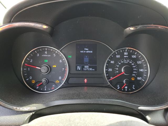 2015 Kia Forte Ex VIN: KNAFZ4A89F5306554 Lot: 60349104