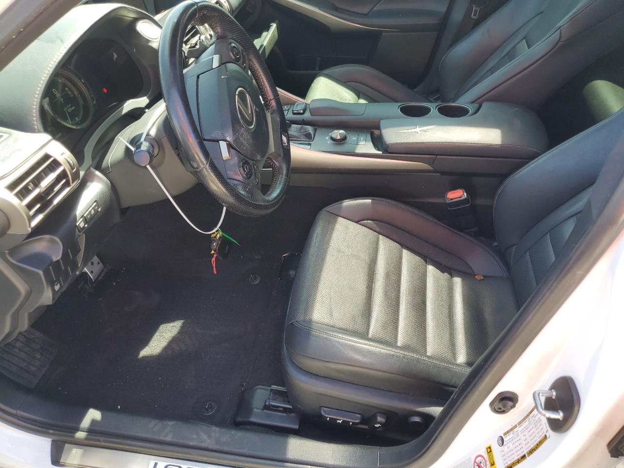 JTHBA1D24G5025163 2016 Lexus Is 200T