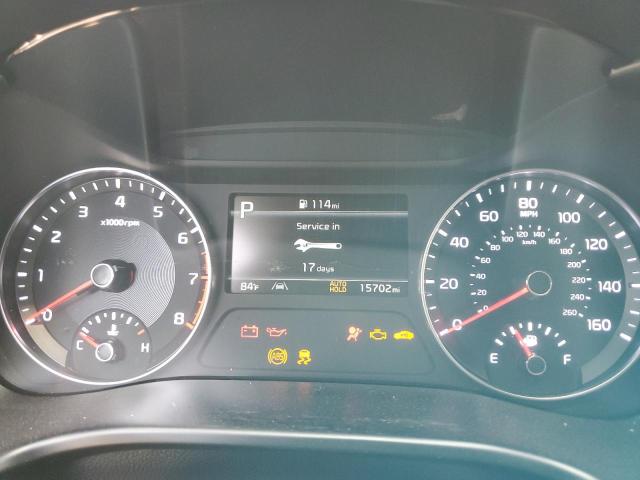 2022 Kia Forte Gt Line VIN: 3KPF54AD5NE509164 Lot: 58750854