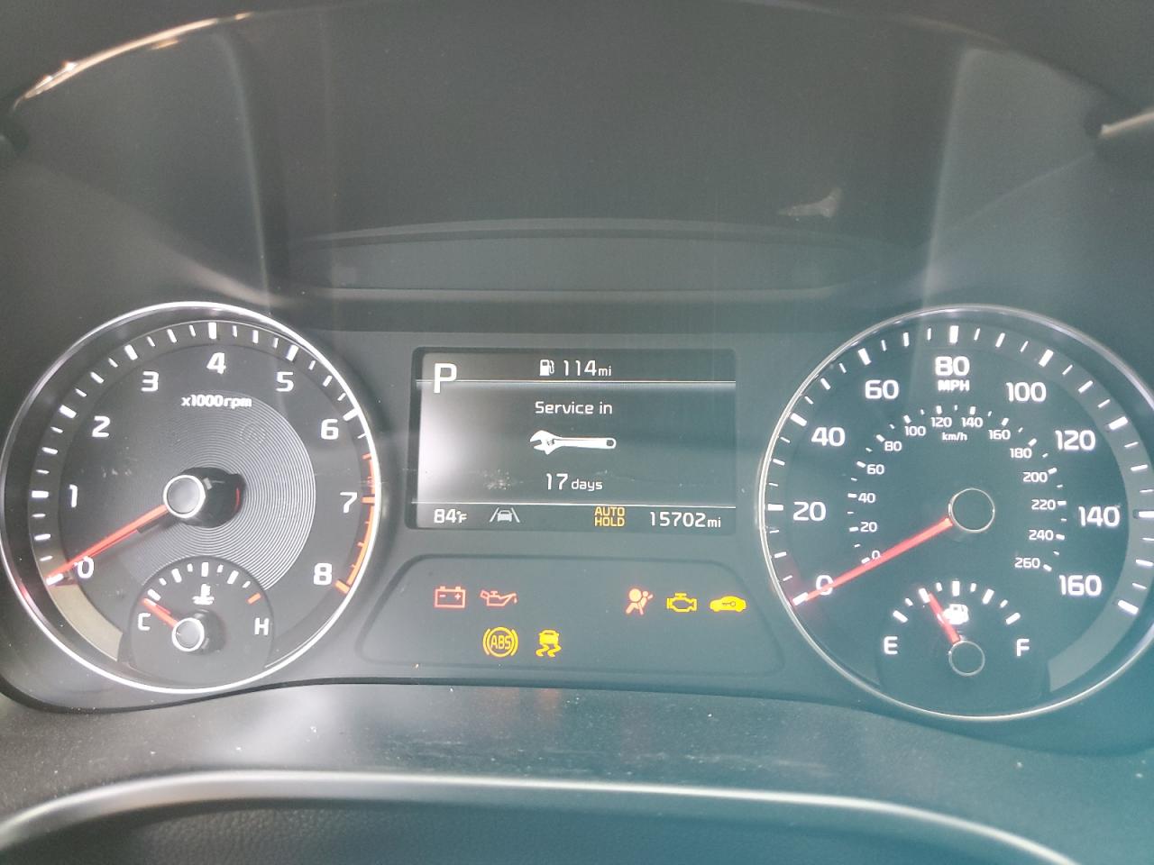 3KPF54AD5NE509164 2022 Kia Forte Gt Line