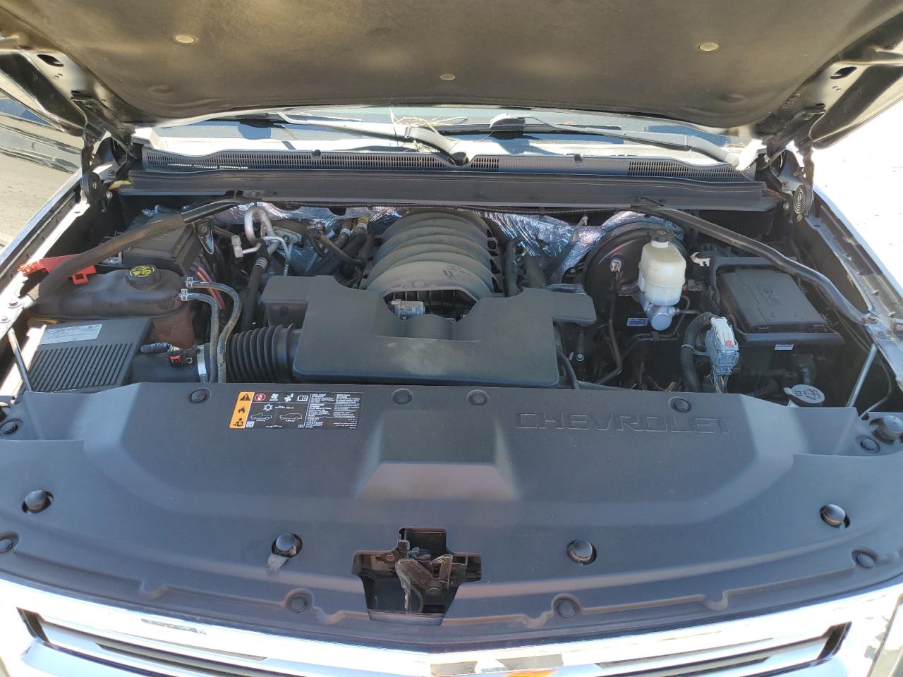1GNSKCKCXJR302976 CHEVROLET TAHOE 2018