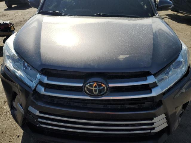 2017 Toyota Highlander Se VIN: 5TDJZRFH1HS467836 Lot: 60337394