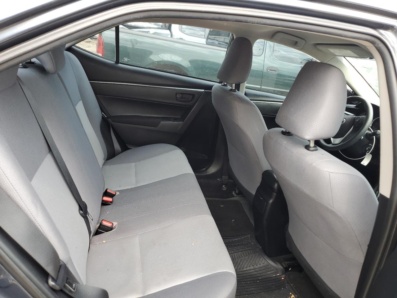 2T1BURHE6GC551549 TOYOTA COROLLA 2016