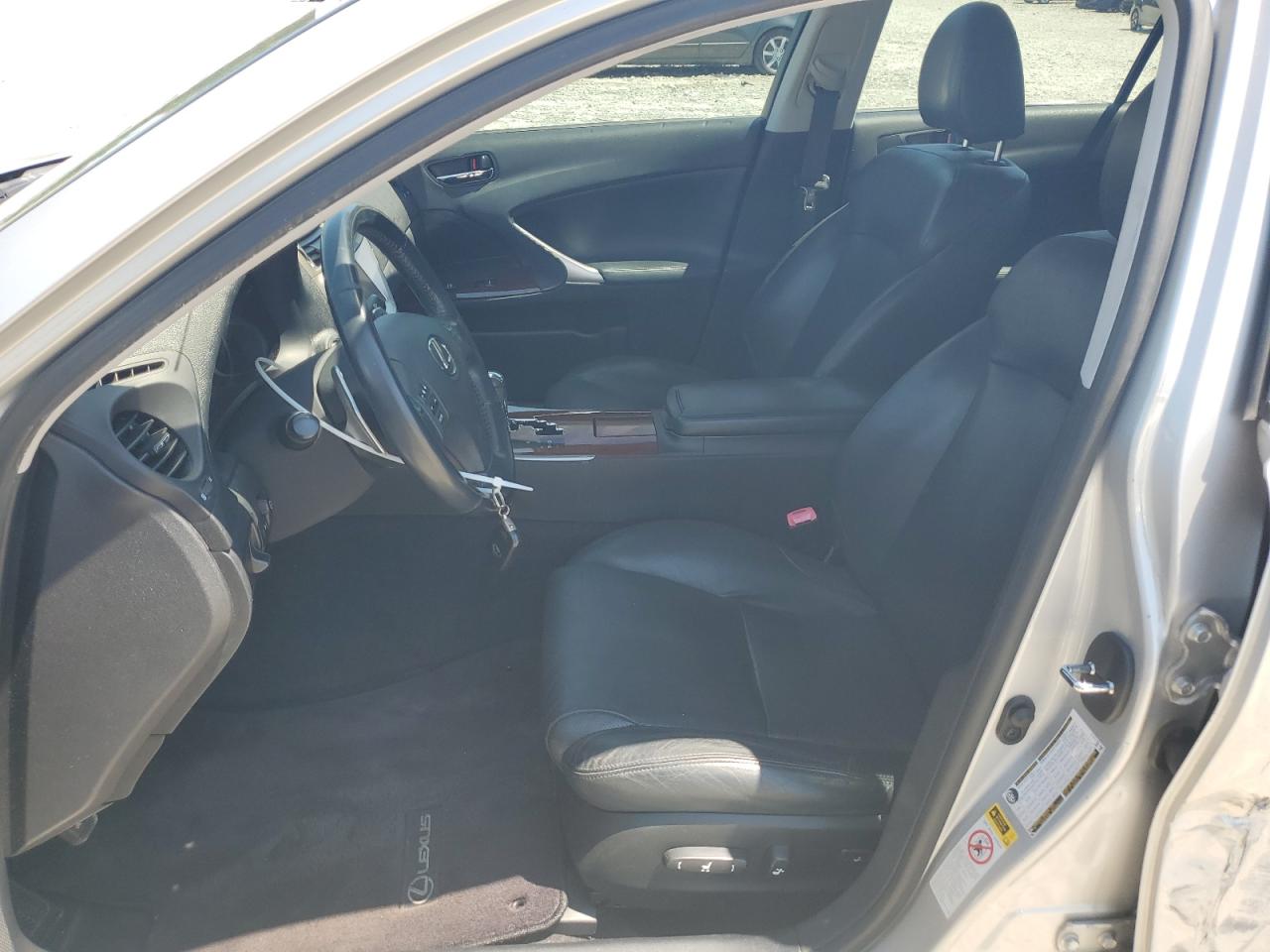 JTHBE262582016255 2008 Lexus Is 350